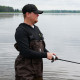 bootfoot fishing chest waders pvc waterproof fishing & hunting waders